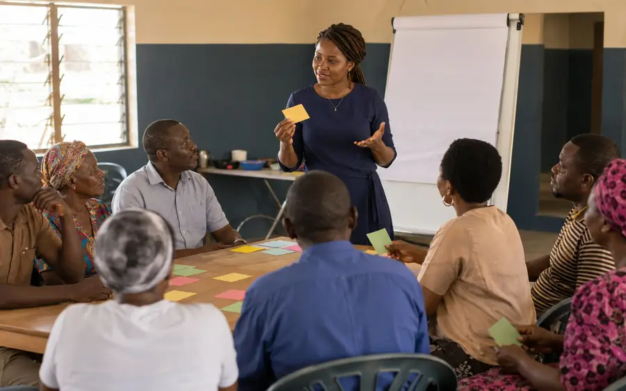 Atelier d’éducation financière
